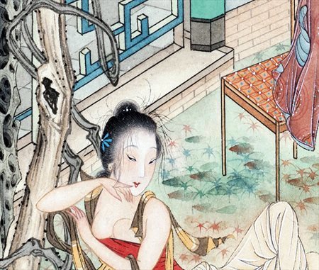 文山县-古代春宫秘戏图,各种不同姿势教学的意义
